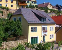 "REBLAUS"Ferienwohnung-Winzerhof Bernhard/Wachau