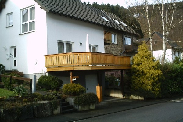 house in Werdohl 1