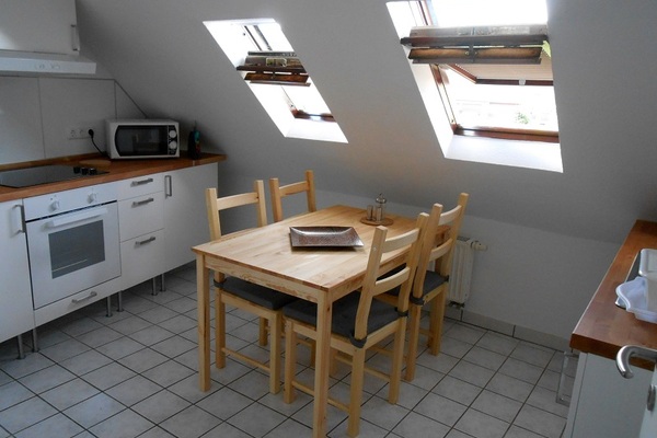 holiday flat in Wesseling 13