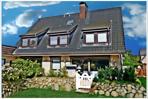 holiday flat in Westerland 1