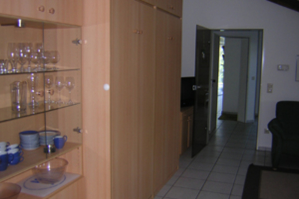 holiday flat in Wettringen 5