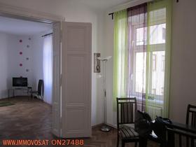 65m²-Wohnung - 10 Min. Stephansdom