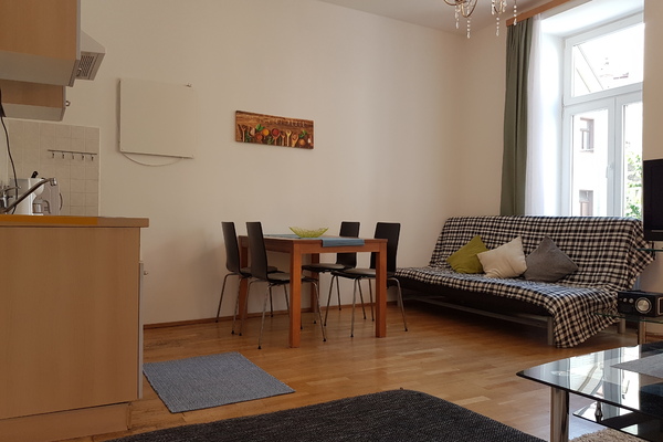 holiday flat in Wien 8