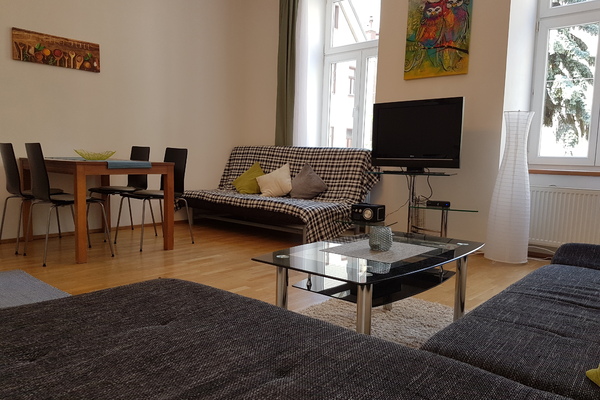 holiday flat in Wien 7