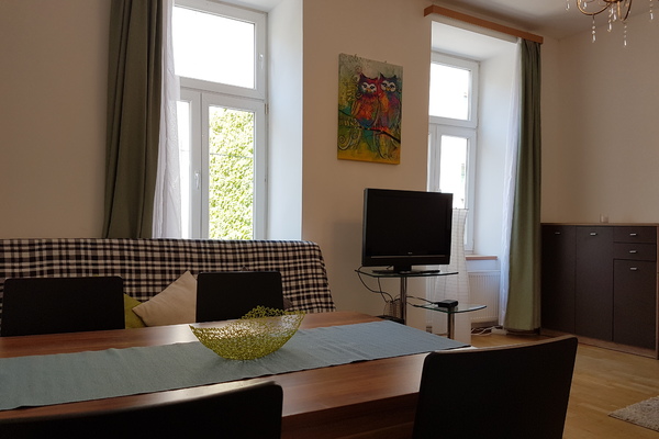 holiday flat in Wien 10