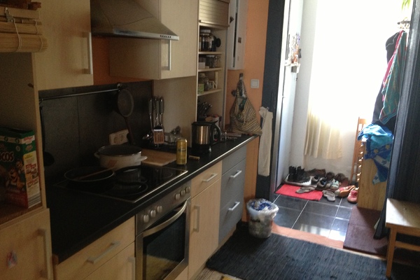 holiday flat in Wien 2