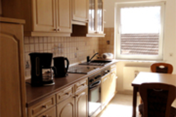 holiday flat in Wingerode 5