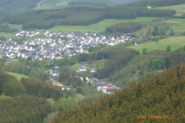 holiday flat in Winterberg 9