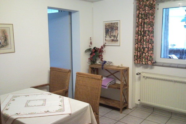 holiday flat in Winterberg 12