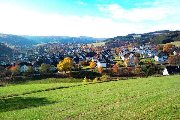 holiday flat in Winterberg 19