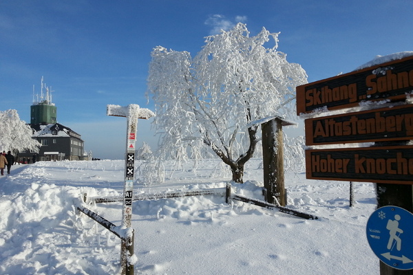 holiday flat in Winterberg 27