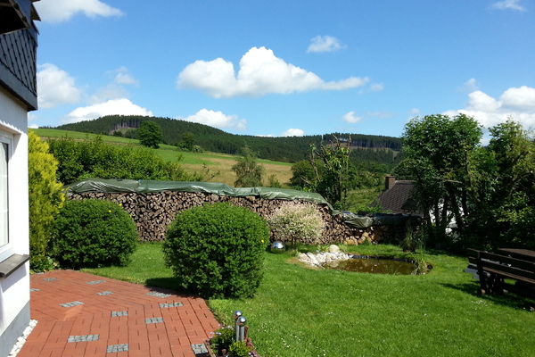 holiday flat in Winterberg 4