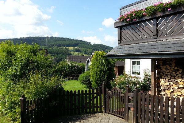 holiday flat in Winterberg 3