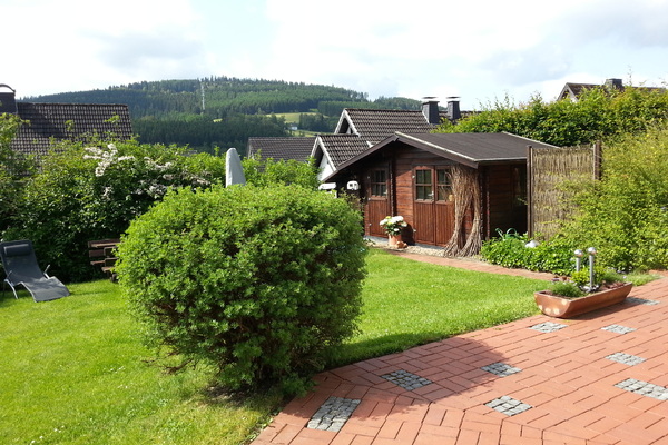 holiday flat in Winterberg 5