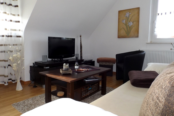 holiday flat in Witten 1