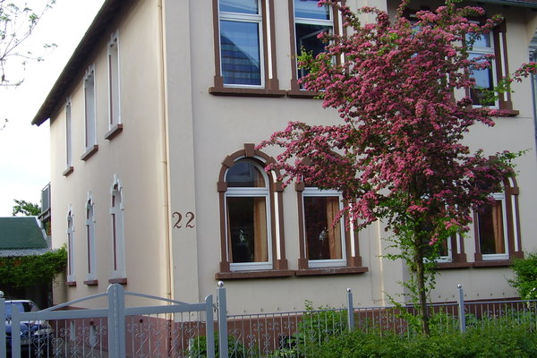 house in Wolfenbüttel 1