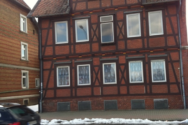 holiday flat in Wolfenbüttel 6