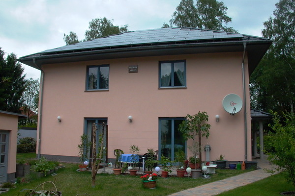 holiday flat in Woltersdorf 1
