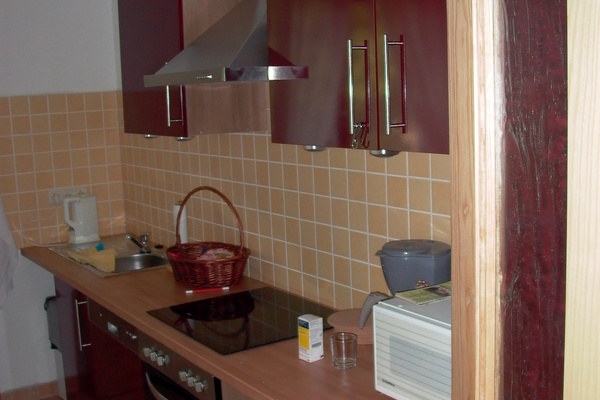 holiday flat in Woltersdorf 4