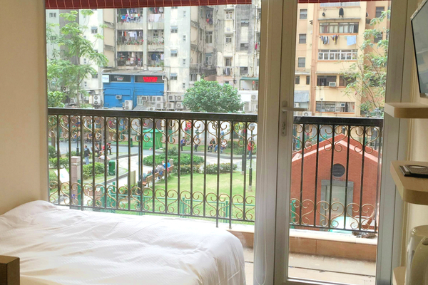 bed and breakfast in Kowloon 2