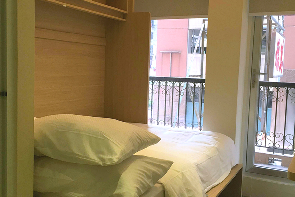 bed and breakfast in Kowloon 3