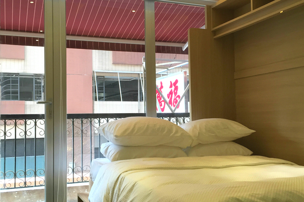 bed and breakfast in Kowloon 1