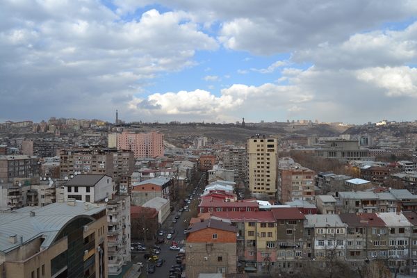 holiday flat in Yerevan 17