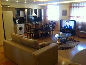 Lux apartment in Yerevan center