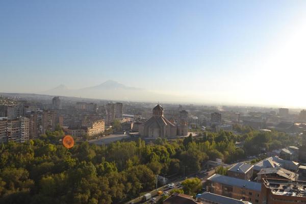holiday flat in Yerevan 15