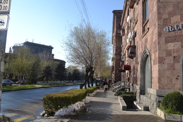 holiday flat in Yerevan 2