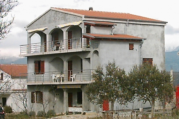 holiday flat in Zadar 2