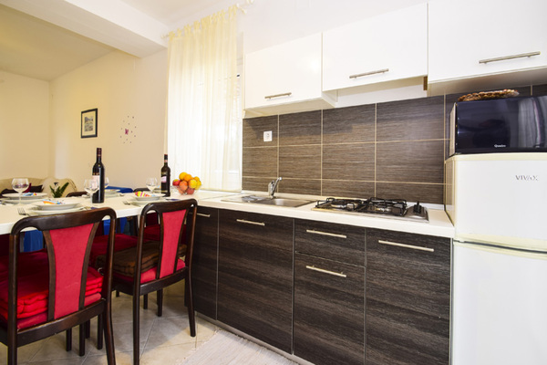 holiday flat in Zaton 2