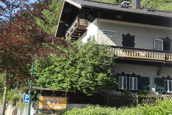 holiday flat in Zell am See 3