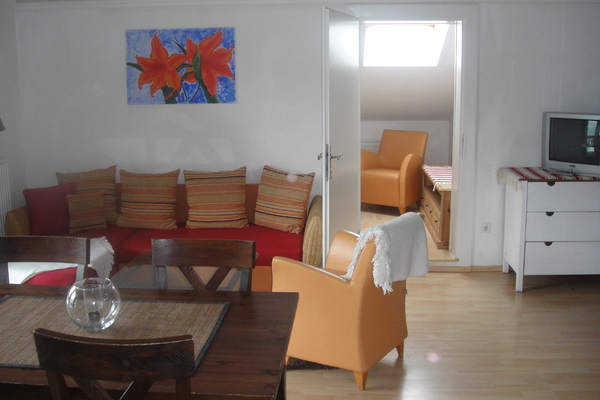 holiday flat in Zell am See 1