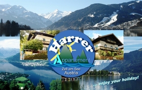 Appartement Harrer Zell am See