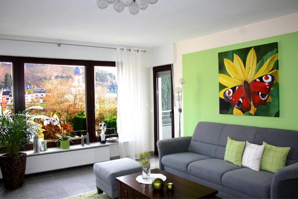 holiday flat in Zell 1