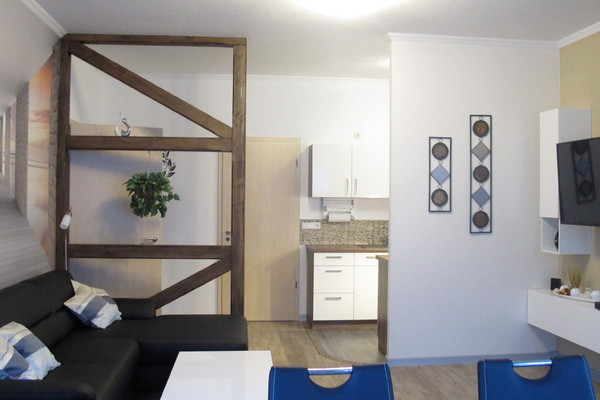 holiday flat in Zempin 3