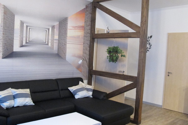holiday flat in Zempin 4