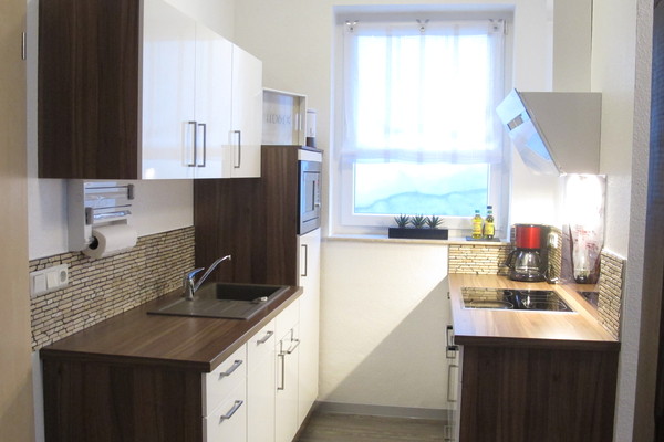 holiday flat in Zempin 5