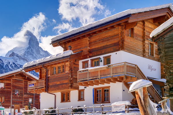 holiday flat in Zermatt 2