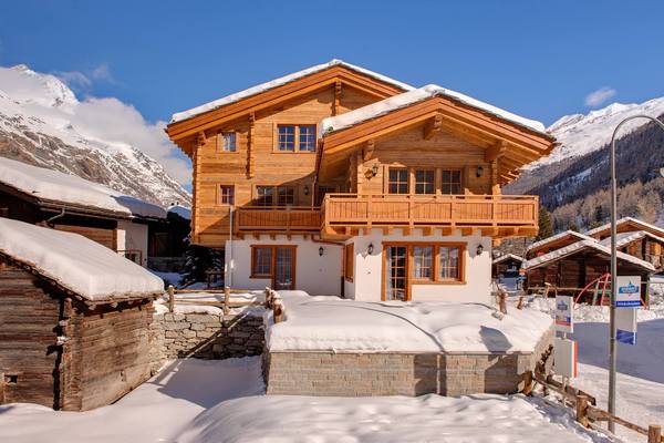 holiday flat in Zermatt 3