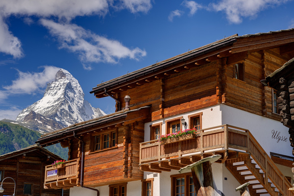 holiday flat in Zermatt 5