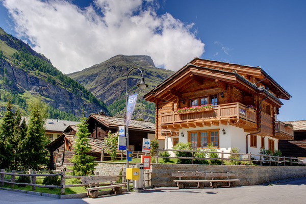 holiday flat in Zermatt 6