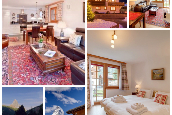 holiday flat in Zermatt 1