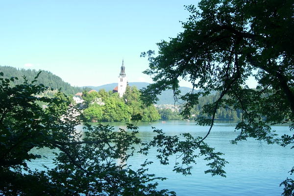 holiday flat in Bled 14