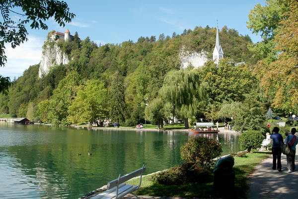 holiday flat in Bled 15