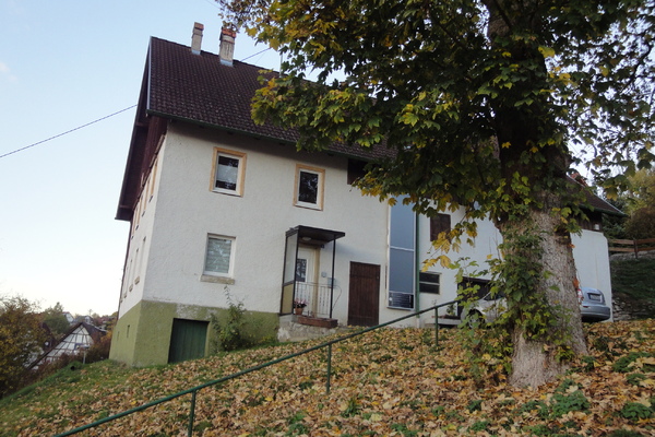 holiday flat in Stetten 4