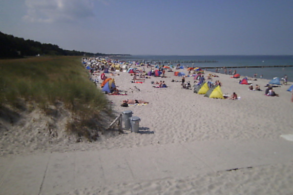 holiday flat in Zingst 17