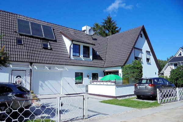 holiday flat in Zingst 1